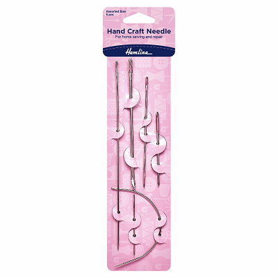 H215.6 Hand Sewing Needles: Hand Craft.. 